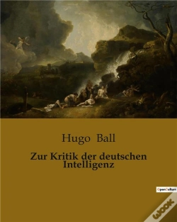 Capa do artigo Zur Kritik Der Deutschen Intelligenz
