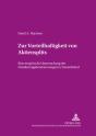 Zur Vorteilhaftigkeit Von Aktiensplits - Preview