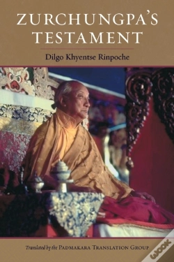 Capa do artigo Zurchungpa'S Testament
