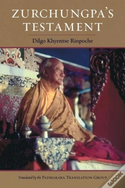 Capa do artigo Zurchungpa'S Testament