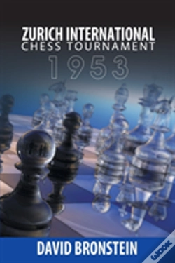 Capa do artigo Zurich International Chess Tournament, 1953