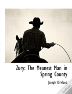 Capa do artigo Zury: The Meanest Man In Spring County