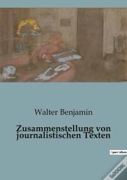 Capa do artigo Zusammenstellung Von Journalistischen Texten