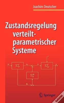 Capa do artigo Zustandsregelung Verteilt-Parametrischer Systeme