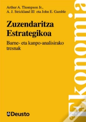 Capa do artigo Zuzendaritza Estrategikoa