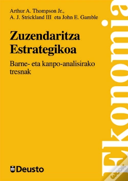 Capa do artigo Zuzendaritza Estrategikoa