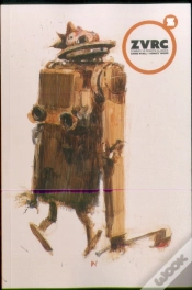Capa do artigo Zvrc: Zombies Vs Robots Complete, Volume 1