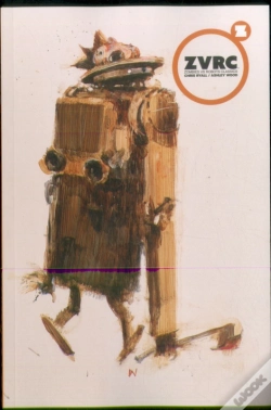 Capa do artigo Zvrc: Zombies Vs Robots Complete, Volume 1