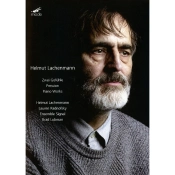 Capa do artigo Zwei Gefühle, Pression, Piano Works - DVD/BluRay