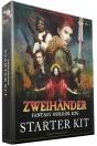 Zweihander Fantasy Horror Rpg: Starter Kit - Preview