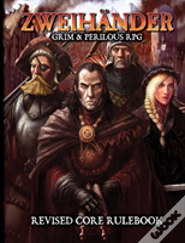 Zweihander Grim & Perilous Rpg