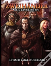 Zweihander Grim & Perilous Rpg