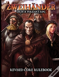 Capa do artigo Zweihander Grim & Perilous Rpg