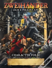 Zweihander Grim & Perilous Rpg