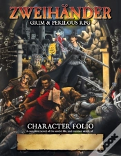 Capa do artigo Zweihander Grim & Perilous Rpg