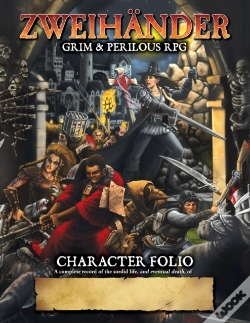 Capa do artigo Zweihander Grim & Perilous Rpg