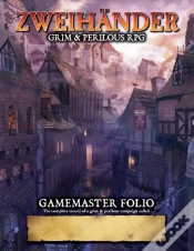 Capa do artigo Zweihander Grim & Perilous Rpg: Gamemast