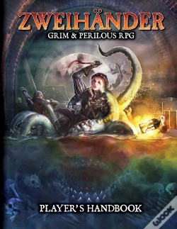 Capa do artigo Zweihander Rpg: Player'S Handbook