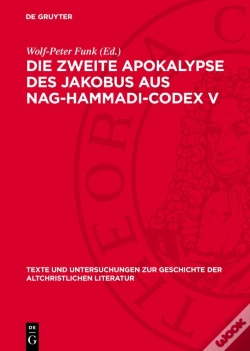 Capa do artigo Zweite Apokalypse Des Jakobus Aus Nag-Hammadi-Codex V