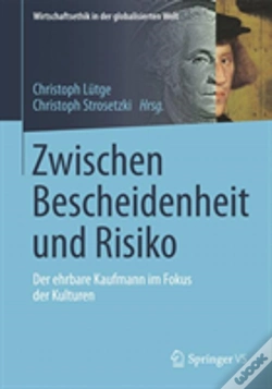 Capa do artigo Zwischen Bescheidenheit Und Risiko
