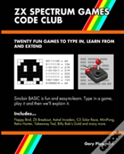 Capa do artigo Zx Spectrum Games Code Club