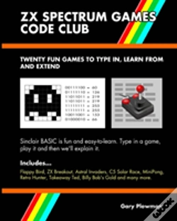 Capa do artigo Zx Spectrum Games Code Club
