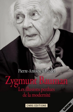 Capa do artigo Zygmunt Bauman ; Les Illusions Perdues De La Modernité