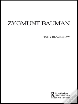 Capa do artigo Zygmunt Bauman