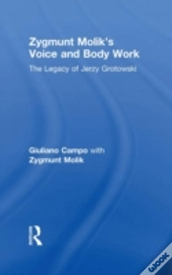 Capa do artigo Zygmunt Molik'S Voice And Body Work