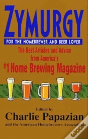 Capa do artigo Zymurgy: Best Articles