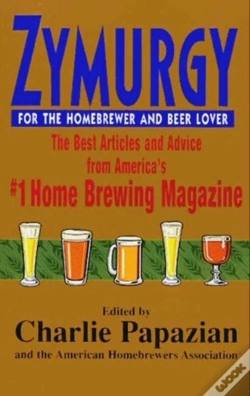 Capa do artigo Zymurgy: Best Articles
