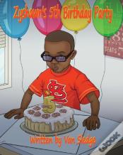 Zyshawn'S 5th Birthday Party