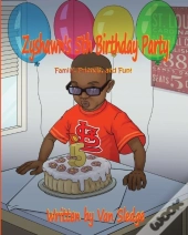Zyshawn'S 5th Birthday Party