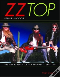Capa do artigo Zz Top Fearless Boogie